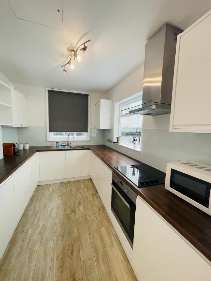 Luxury Maisonette Ll London Exterior foto